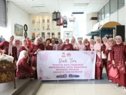 Makassar Wakili Sulsel di INACRAFT, Aliyah Mustika Ilham Sampaikan Kebanggaan