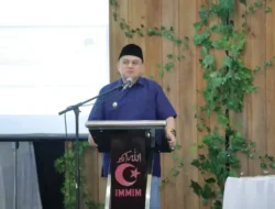Munafri Tekankan Kolaborasi IMMIM dan Pemkot untuk Masyarakat Religius