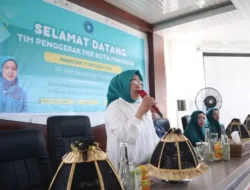 Bank Sampah hingga Barcode Tanaman, Inovasi PKK Tamalate Dapat Apresiasi