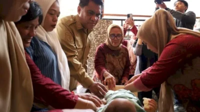 Kolaborasi DPPKB Makassar dan Indofood: Edukasi Gizi untuk Tekan Stunting di Akar Rumput
