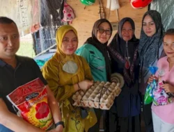 Program GENTING: DPPKB Makassar Turunkan Angka Stunting Lewat Bantuan Nutrisi dan Edukasi Gizi