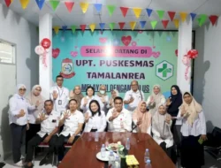 GENTING, Langkah Nyata DPPKB Makassar Perkuat Ketahanan Gizi Keluarga Berisiko