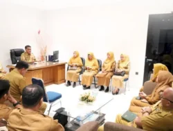 Evaluasi Kinerja Jadi Langkah DPPKB Makassar Perkuat Akuntabilitas dan Kualitas Layanan