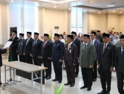 Ali Yafid: Jadikan Jabatan Sebagai Ladang Ibadah
