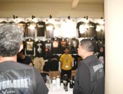 Munafri Tampil Santai dan Nikmati Rock in Celebes Bersama Ribuan Anak Muda di Benteng Rotterdam