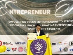Bangga! Penerima Beasiswa Zakat Indonesia Sabet Juara 2 Business Plan Competition di Entrepreneur Fair VII