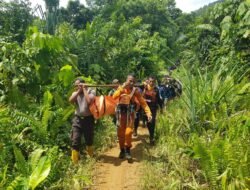 Tenggelam Saat Berwisata di Air Terjun Kembar, Pemuda Asal Wajo Ditemukan Tak Bernyawa