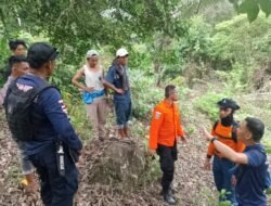 Hilang Dua Hari di Pegunungan, Warga Luwu Ditemukan Selamat oleh Tim SAR Gabungan