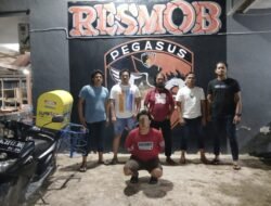 Curi Motor Karyawan Indomaret, Pria di Jeneponto Diciduk Polisi 