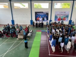 FIKK UNM Bergemuruh! 10 Daerah Berebut Tiket PORPROV Cabang Kurash