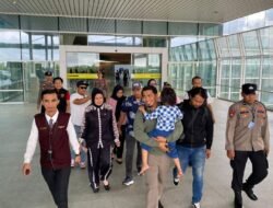 Tangis Haru Sambut Kepulangan Bilqis, Anak Korban Penculikan di Makassar