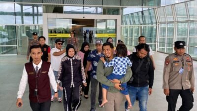 Tangis Haru Sambut Kepulangan Bilqis, Anak Korban Penculikan di Makassar