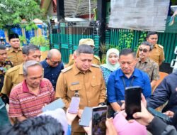 PDAM Makassar Tuntaskan Masalah Menahun: Air NTI Kini Stabil Setelah Koneksi Pipa Tello