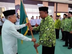 Jusuf Kalla Dorong PMI dan DMI Bersinergi untuk Kemanusiaan dan Lingkungan