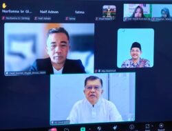Jusuf Kalla: Keadilan adalah Kunci Utama Mencegah Konflik Sosial dan Keagamaan