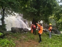 Seorang Lansia Hilang di Hutan Manuju, Tim Basarnas Sisir Wilayah Perbukitan