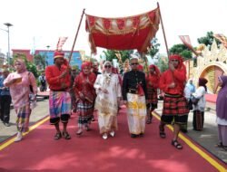 Gowa Rayakan HJG ke-705: Kebersamaan Jadi Kunci Pembangunan dan Kesejahteraan