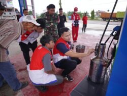 Pertamina Sulawesi Kembali Hadirkan Layanan SPBU di Barru, Pastikan Standar Pelayanan Terjaga