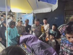 Pengemudi Bentor Ditemukan Meninggal di Kawasan Pasar Minasa Maupa