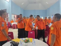 Antisipasi Bencana dan Kecelakaan, Basarnas Mulai Siaga Khusus Nataru