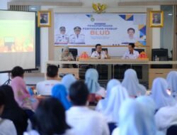 RSUD Syekh Yusuf dan Tujuh Puskesmas di Gowa Didorong Menjadi BLUD