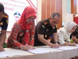 Pemkab Gowa Siap Terapkan Pidana Kerja Sosial, Teken Kerjasama dengan Kejaksaan