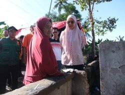 Bupati Gowa Pastikan Rehabilitasi Rumah dan Bantuan Pendidikan untuk Cucu Korban Kebakaran