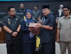 Bupati Gowa Tegaskan Lima Arah Kebijakan Penganggaran dalam RAPBD 2026