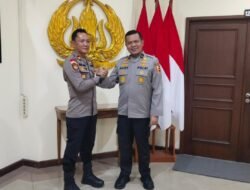 Kapolsek Ujung Loe Viral, Diundang Mabes Polri Hingga Apresiasi dari Wakil Gubernur Lemdiklat Polri