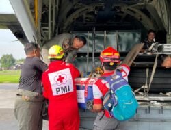 PMI DKI Jakarta Kirim 110 Kantong Darah untuk Penanganan Darurat Banjir di Aceh Utara