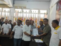 Darmawangsyah Muin Kembalikan Formulir di Hari Terakhir, Chalik Suang: Musorprov KONI Sulsel Berpotensi Aklamasi