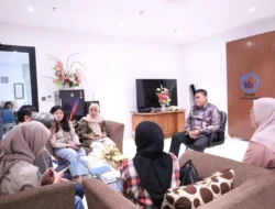 Dinas PPKB Makassar Teken Mou dengan RS Pertamina Royal Dalam Penyaluran Alokon