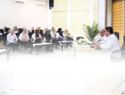 Pendataan Keluarga Jadi Kunci Pengendalian Stunting, DPPKB Makassar Laksanakan Workshop 2025