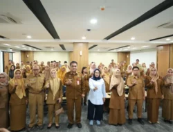 Perkuat Komitmen Penurunan Stunting, DPPKB Makassar Gelar Rapat Koordinasi TPPS