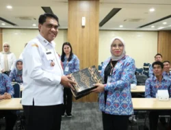 Studi Banding Kolaka Timur di Makassar: Perkuat Program Kampung Keluarga Berkualitas