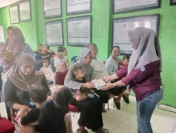 WATTUNNAMI: Gerakan Kolaboratif Bontoala Lawan Stunting dengan Makanan Bergizi
