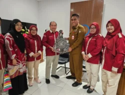 Penurunan Stunting, Dinas P2KB Poso Kunker ke DPPKB Makassar