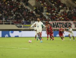 PSM Makassar Taklukkan Persis Solo 4-3 di Manahan, Menang Dramatis Lewat Gol Menit Akhir