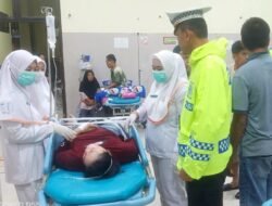 Satu Keluarga Tewas Ditabrak Mobil pick Up di Gowa