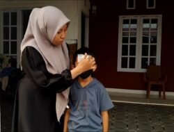 Anak 7 Tahun di Gowa Tertembak Peluru Nyasar, Keluarga Syok Temukan Proyektil di Kepala