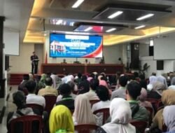 Takalar Buka Pelatihan Peningkatan Kapasitas Pengurus Koperasi Desa dan Kelurahan Merah Putih 2025