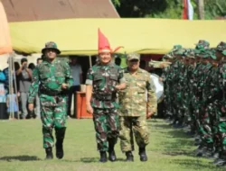Bupati Takalar Apresiasi TNI atas Suksesnya TMMD ke-126 di Desa Topejawa
