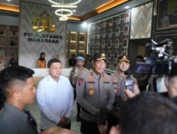 Pemkot dan Polrestabes Makassar Mantapkan Sinergi Wujudkan Kota Aman dan Melayani
