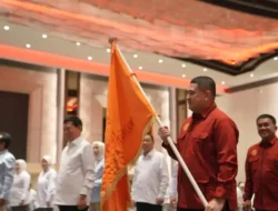 Munafri Dilantik Ketua IKA FH Unhas: Alumni Diminta Bersatu Perkuat Kampus & Pemerintah