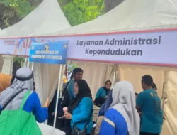 Semarak HUT Korpri dan Kota Makassar 418, Layanan Perizinan dah Kependudukan untuk Masyarakat