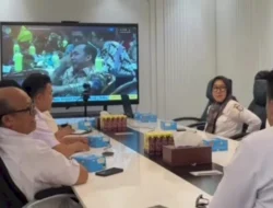 Irwan Bangsawan Ikuti Sosialisasi Pembentukan Program TAMASYA untuk Perlindungan Anak