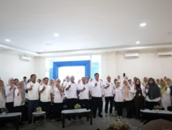 DPPKB Kota Makassar Tekankan Peran Strategis Pendataan Keluarga Dalam Penanganan Stunting