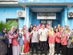 Irwan Bangsawan Pantau Kinerja UPT KB di Tiga Kecamatan