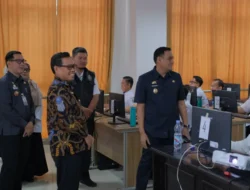 Manajemen Talenta Jadi Strategi Pemkot Parepare Tingkatkan Kinerja ASN