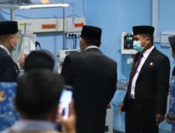 Parepare Hadirkan Inovasi “Quality of Life”, Tasming Hamid: Demi Peningkatan Mutu Layanan Kesehatan